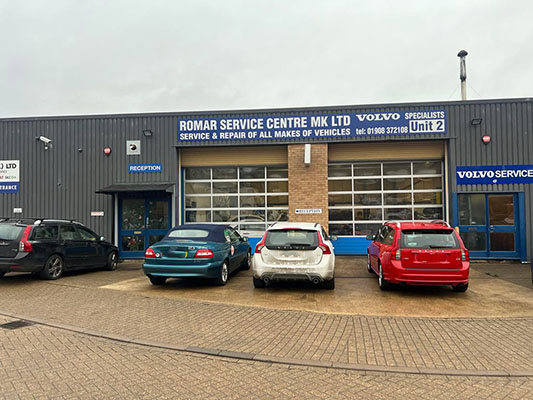 Romar Service MK