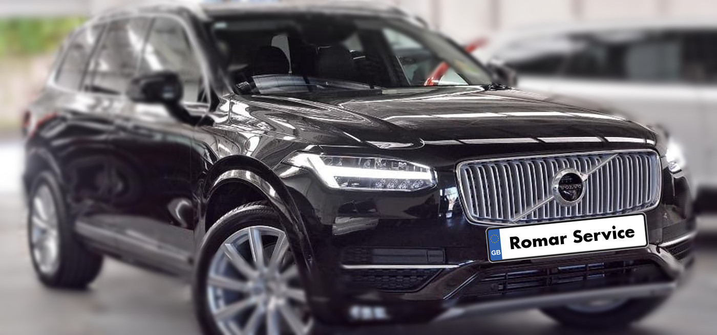 Romar Service Centre Mk